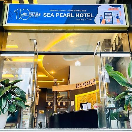 Sea Pearl Cat Ba Hotel Dong Khe Sau Екстер'єр фото