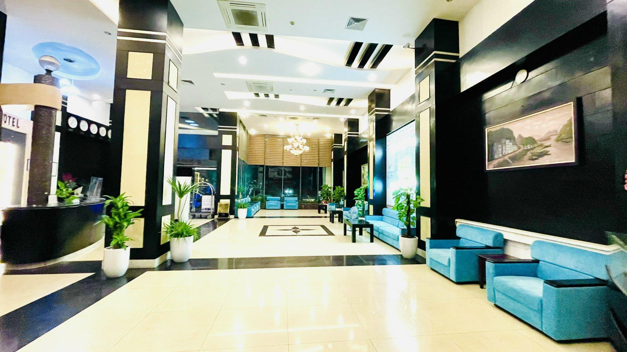 Sea Pearl Cat Ba Hotel Dong Khe Sau Екстер'єр фото