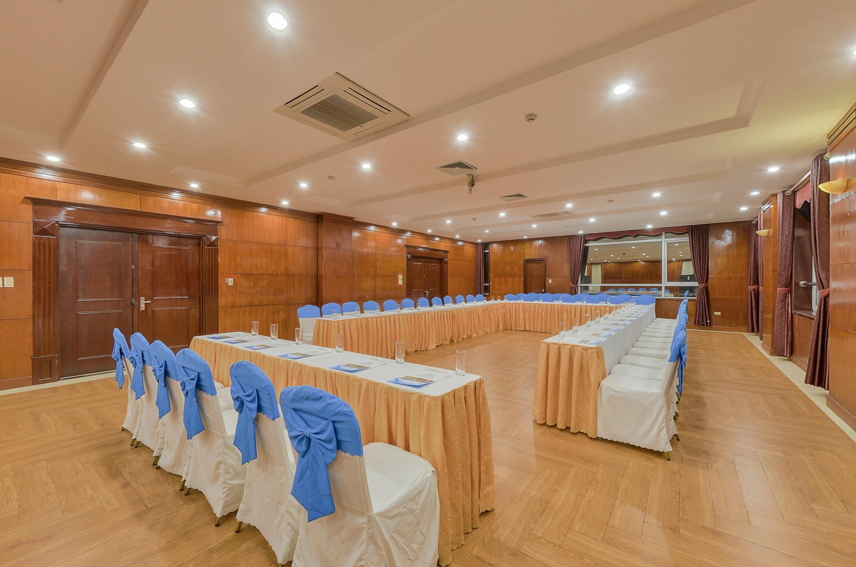 Sea Pearl Cat Ba Hotel Dong Khe Sau Екстер'єр фото