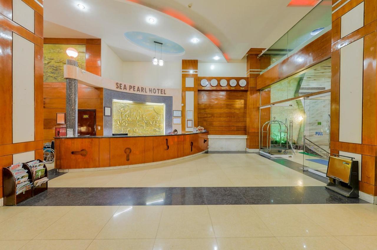 Sea Pearl Cat Ba Hotel Dong Khe Sau Екстер'єр фото